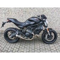 FM Projects Slip-on Exhaust for Ducati Monster 797 FM Projects Slip-on Exhaust for Ducati Monster 797